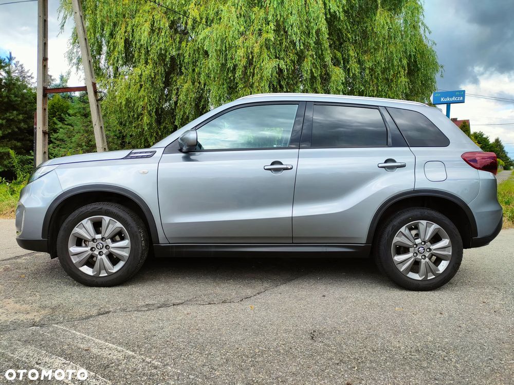 Suzuki Vitara 1.4 Boosterjet mHEV Premium Plus 2WD - 12