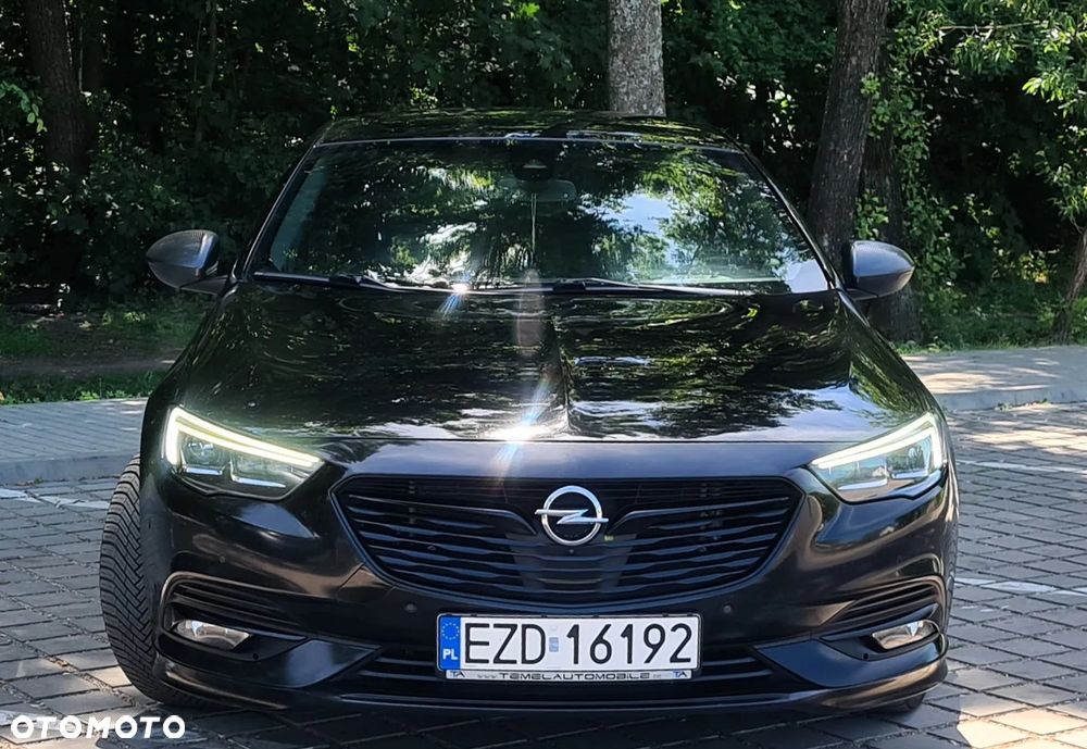 Opel Insignia 2.0 BiTurbo D 4x4 Automatik Ultimate Exclusive - 14