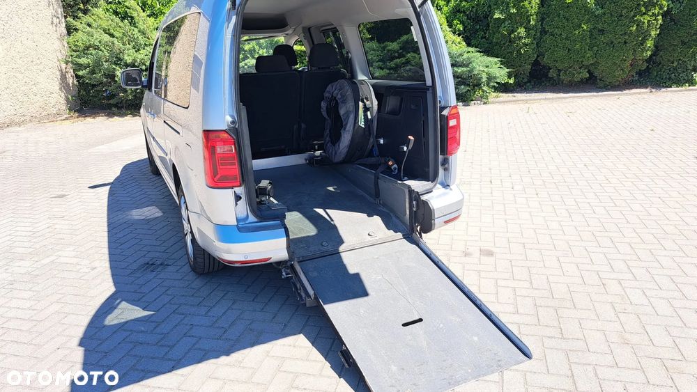Volkswagen Caddy 2.0 (7-Si.) Maxi XTRA - 9