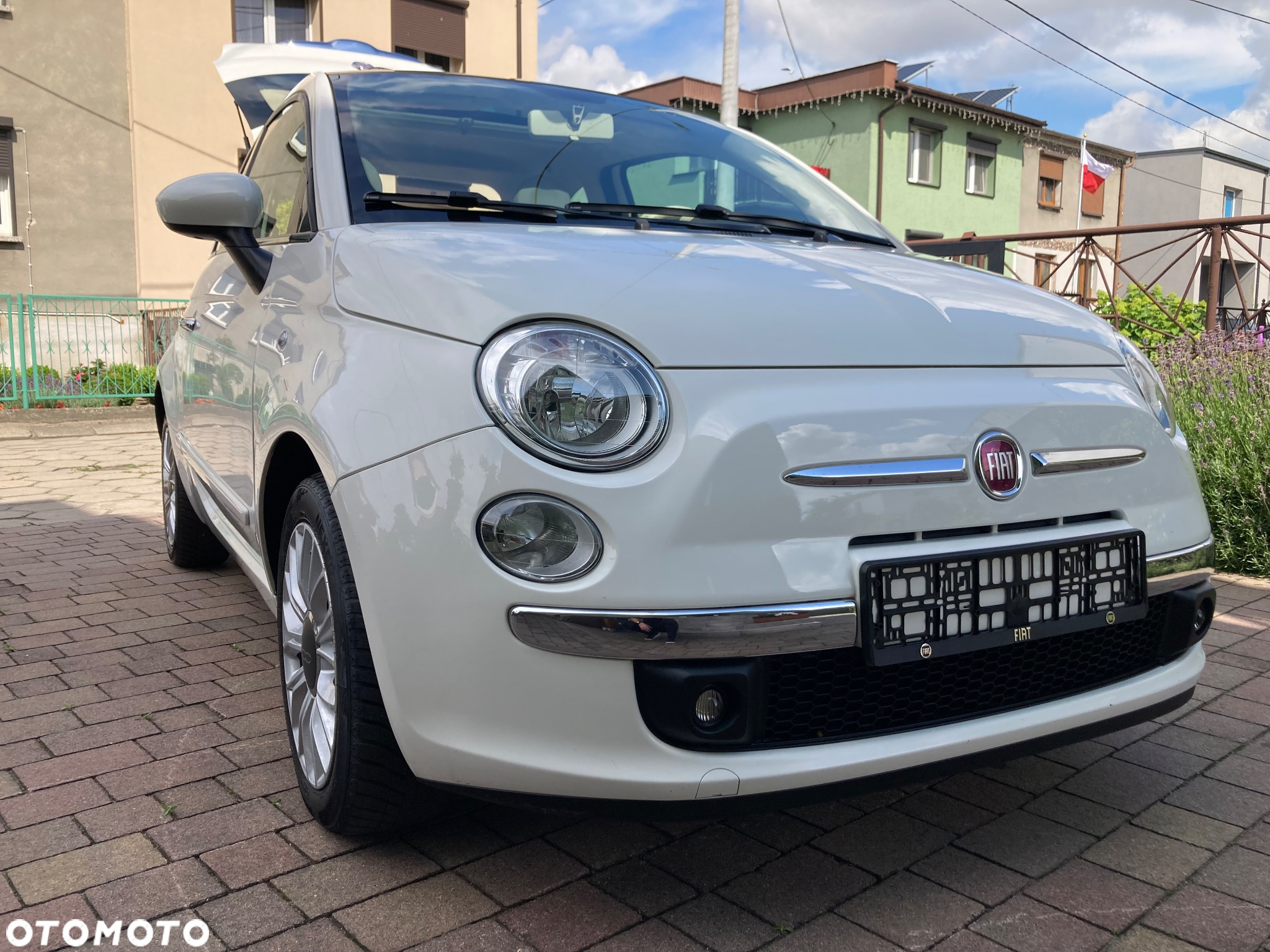 Fiat 500 1.2 8V Anniversario - 20
