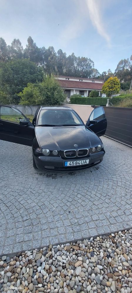 BMW Compact - 1
