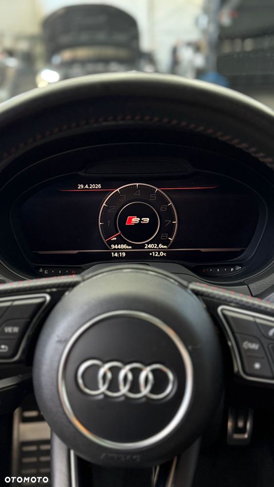 Audi S3 Limousine S tronic - 15