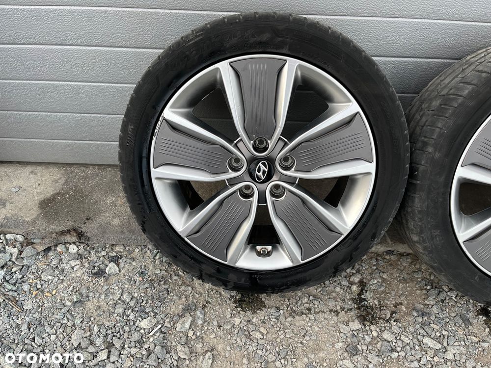 Koła felgi aluminiowe Hyundai IONIQ LIFT 2019R - 2