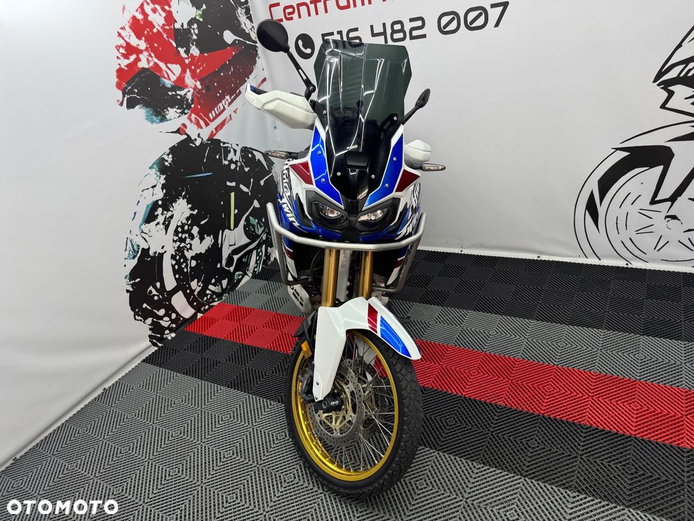 Honda CRF - 38