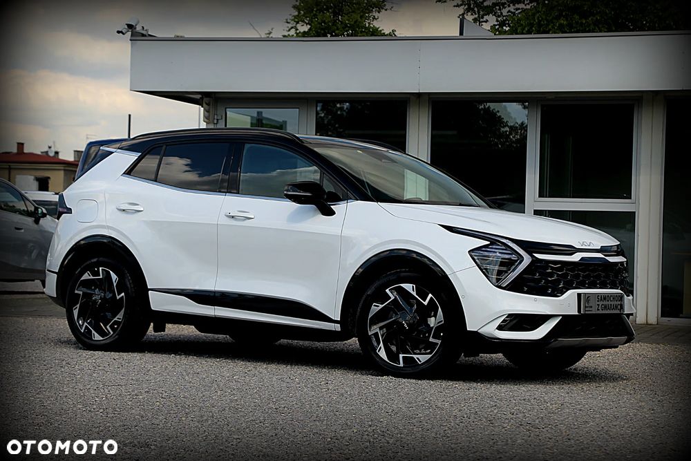 Kia Sportage 1.6 T-GDI PHEV GT Line 4WD - 2