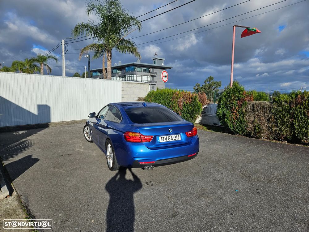 BMW 420 Gran Coupé d M Sport - 6