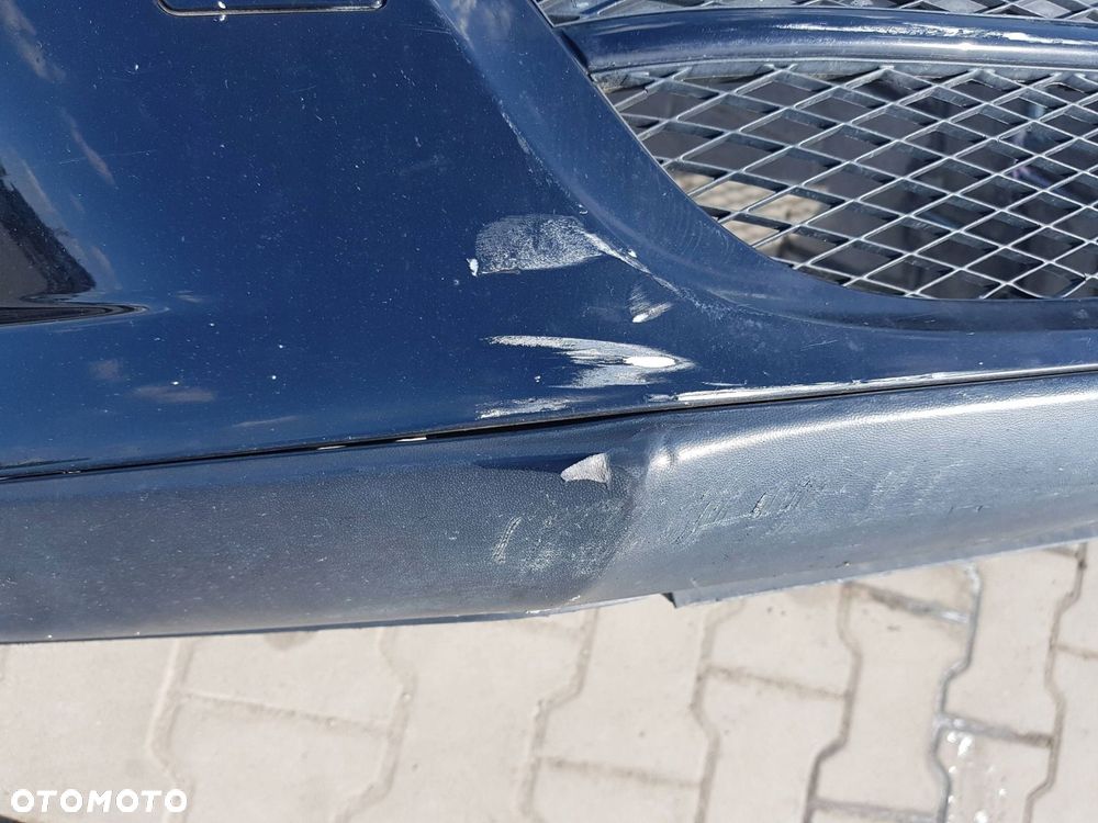 VW TIGUAN I 5N 06-10r ZDERZAK PRZÓD PRZEDNI GRILL LC9X - 8