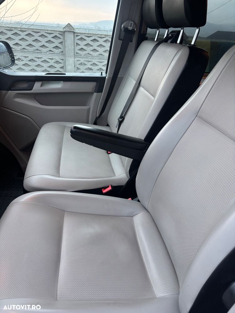 Volkswagen Transporter - 14