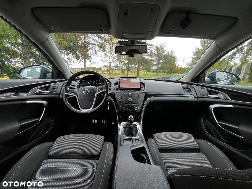 Opel Insignia 2.0 T Sport - 9