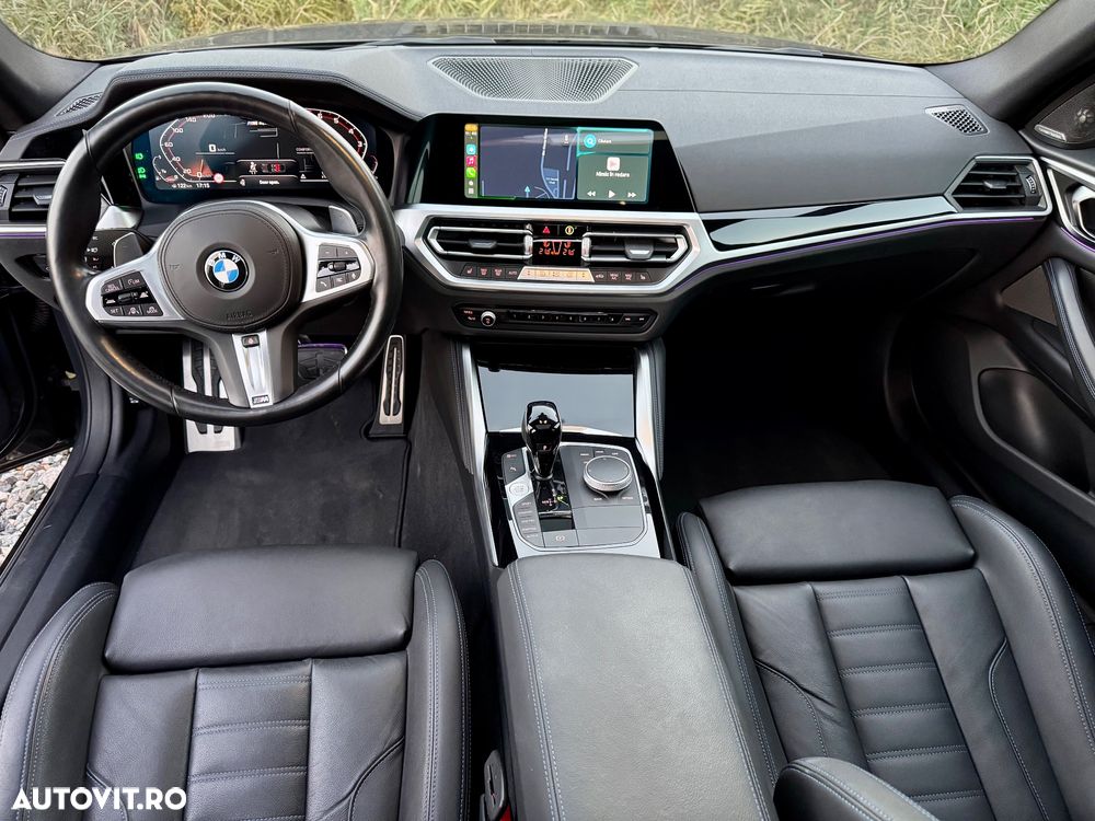 BMW M4 M440i Gran Coupe - 14