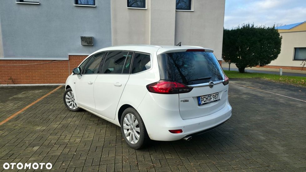 Opel Zafira Tourer 2.0 CDTI Innovation - 9
