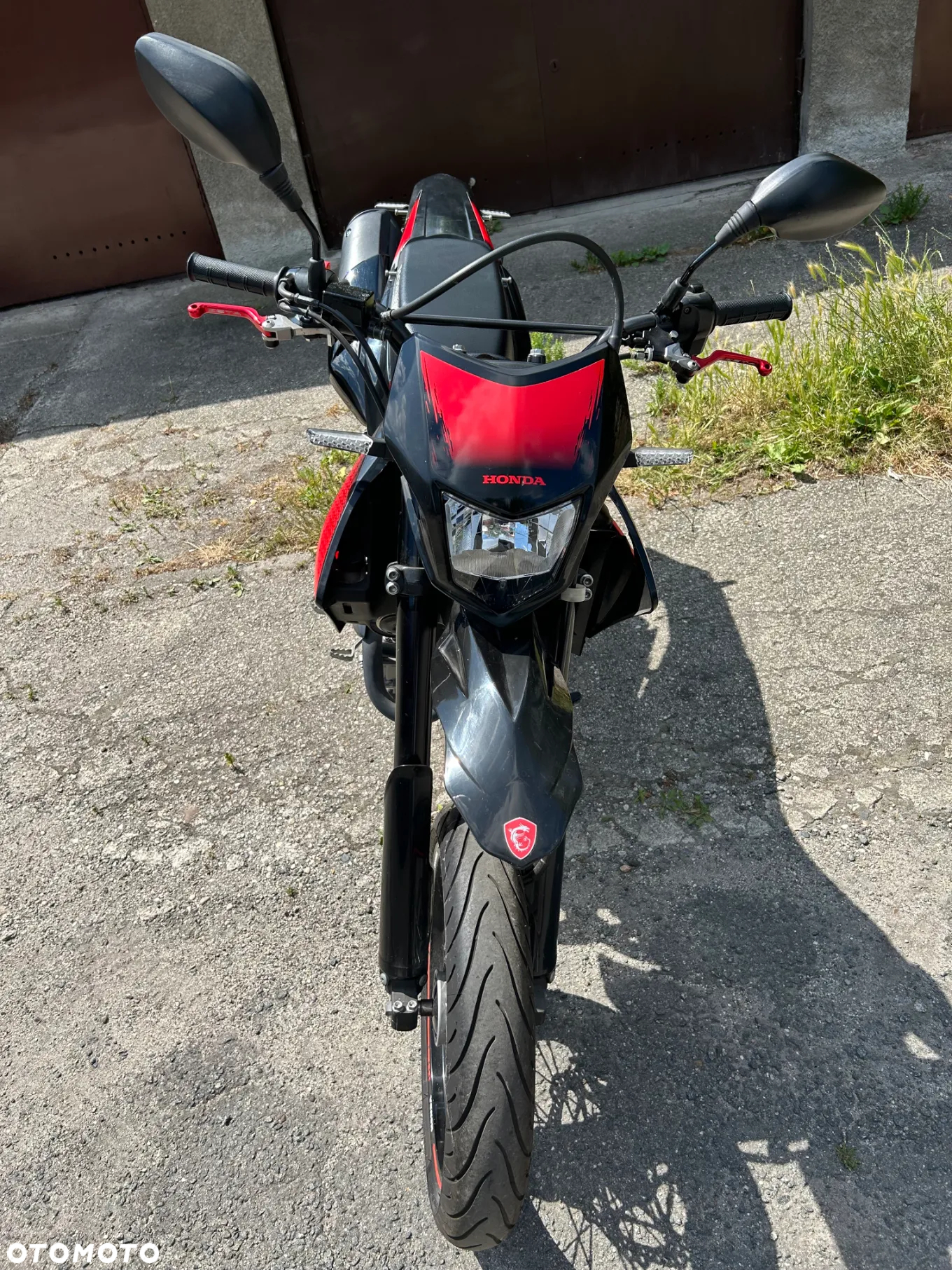 Honda CRF