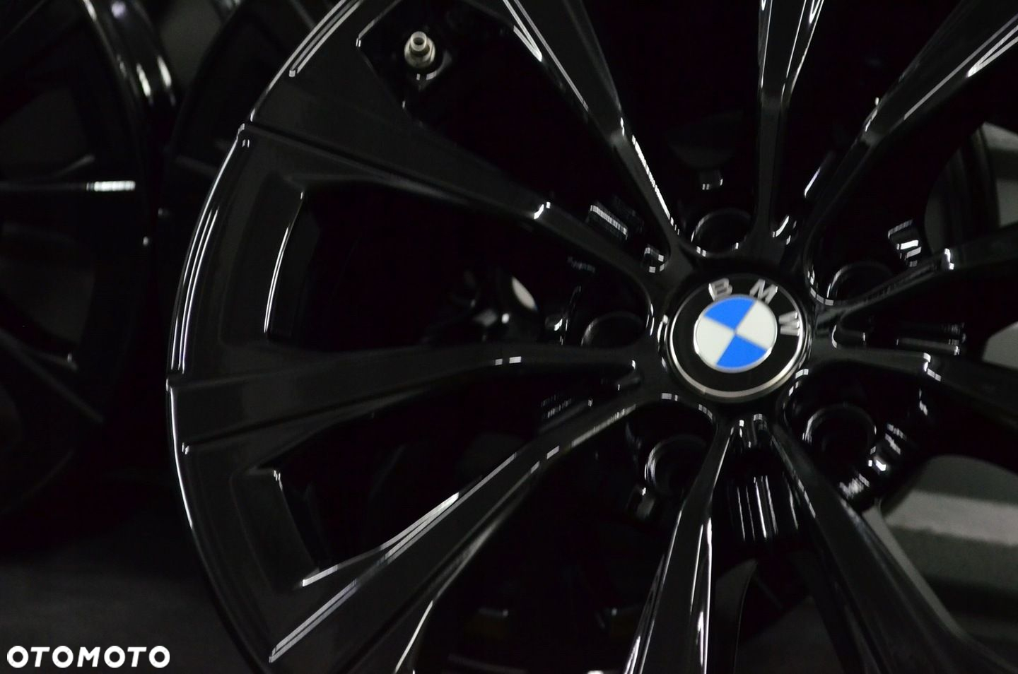 Felgi 5x112 R17 BMW G20/G21 ORYGINAŁ  czujniki - 5