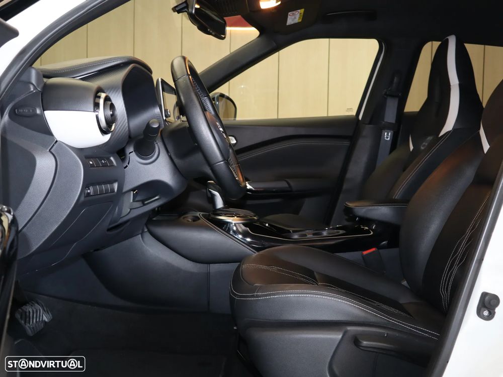 Nissan Juke 1.6 Hybrid Première Edition - 20