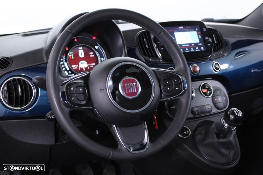 Fiat 500 1.0 Hybrid - 21