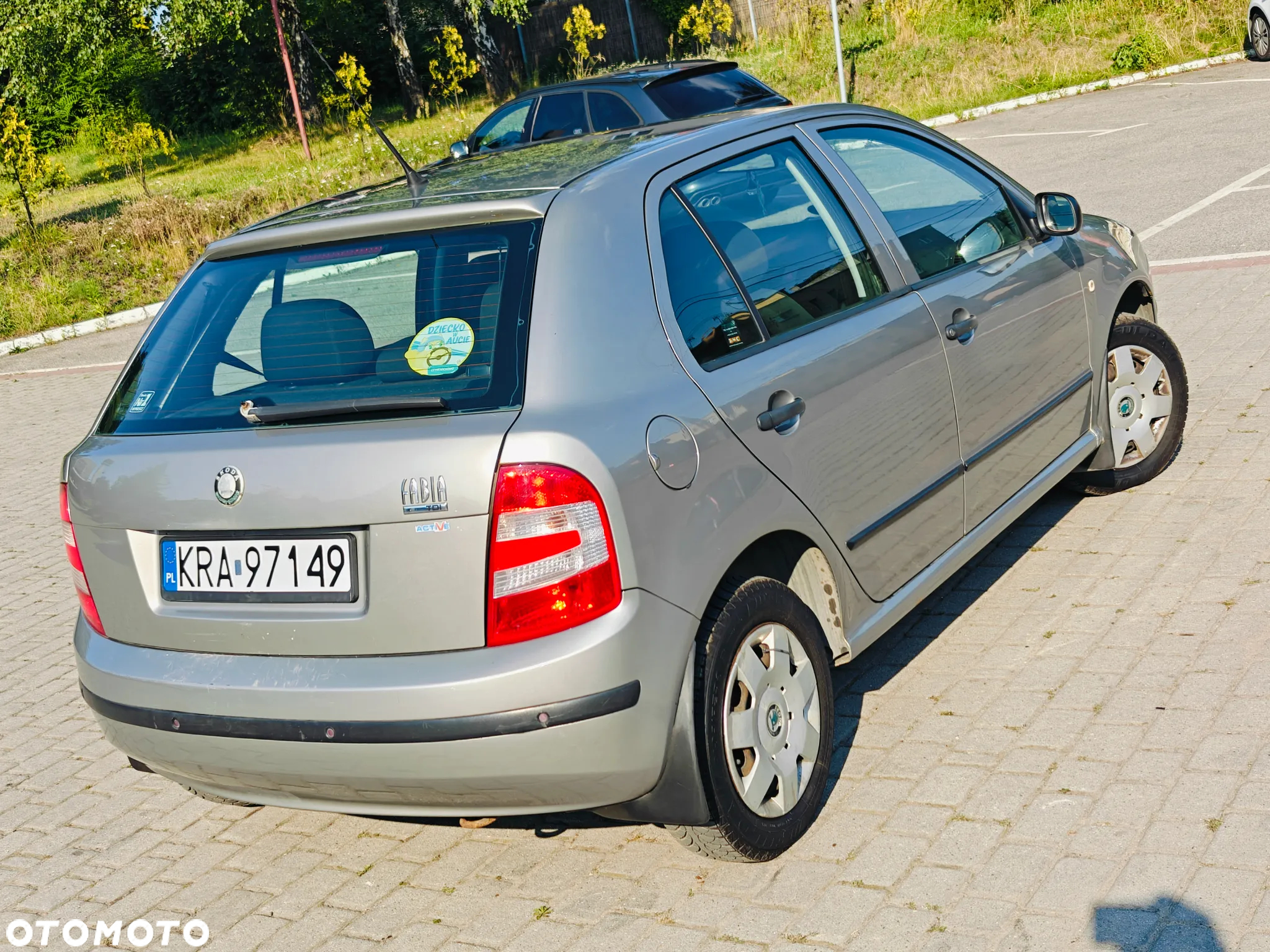 Skoda Fabia 1.4 TDI Active - 2