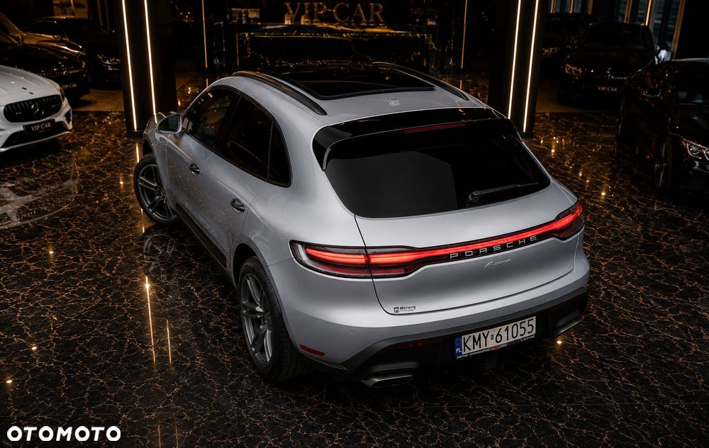 Porsche Macan PDK - 4