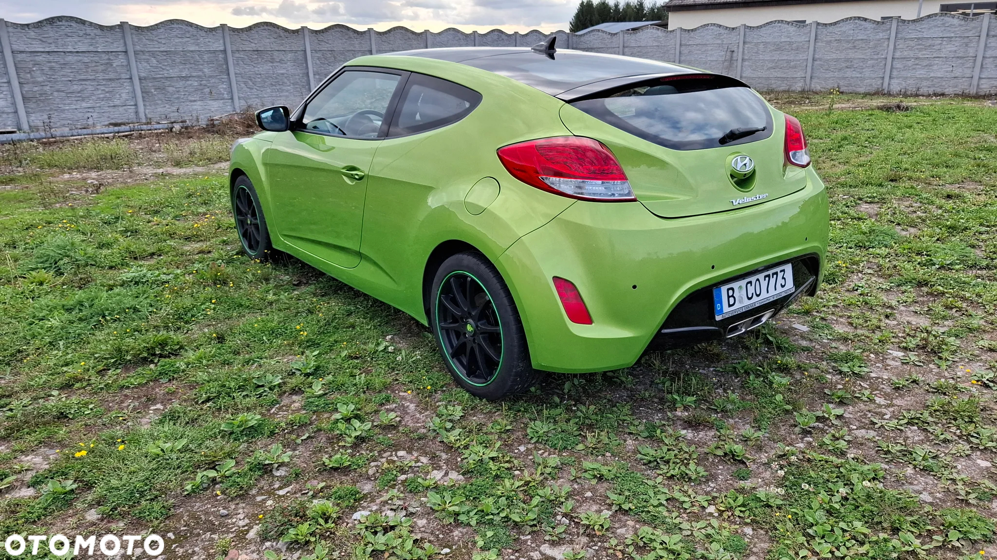 Hyundai Veloster 1.6 GDI Premium - 5