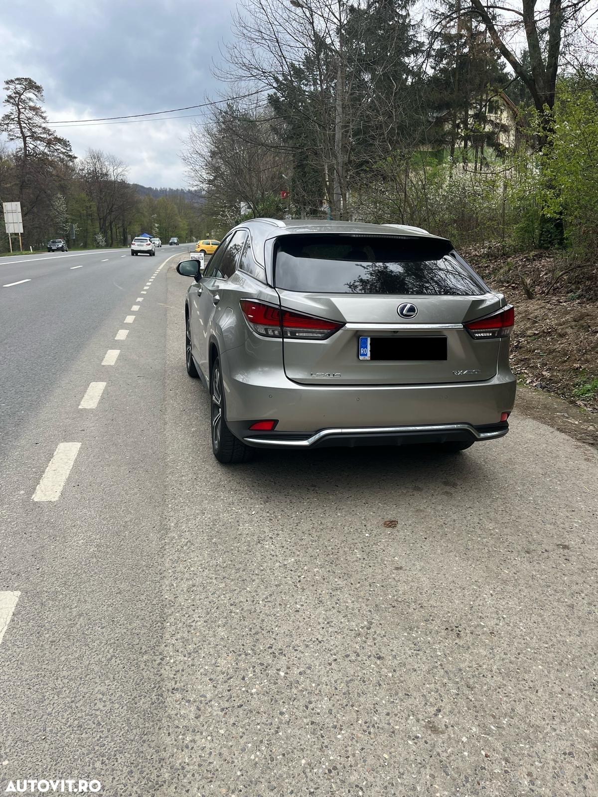 Lexus Seria RX - 4