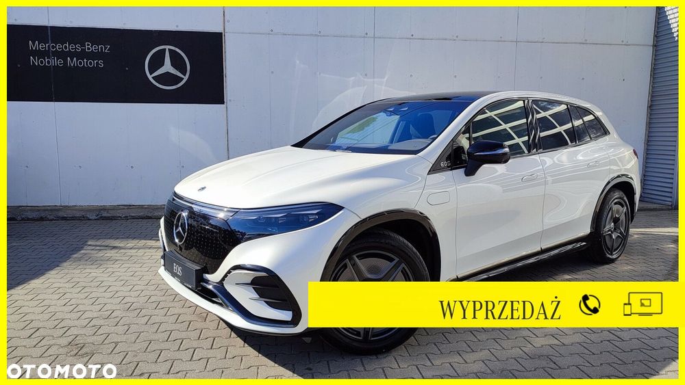 Mercedes-Benz EQS - 1