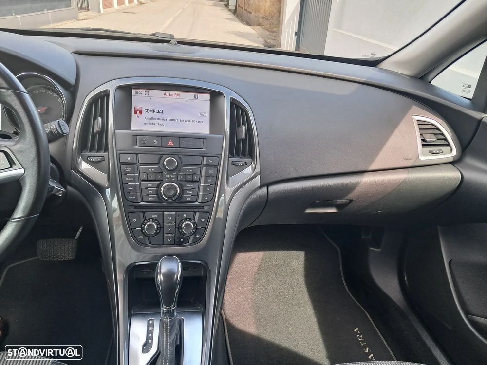 Opel Astra 2.0 CDTI Cosmo Active-Select - 9