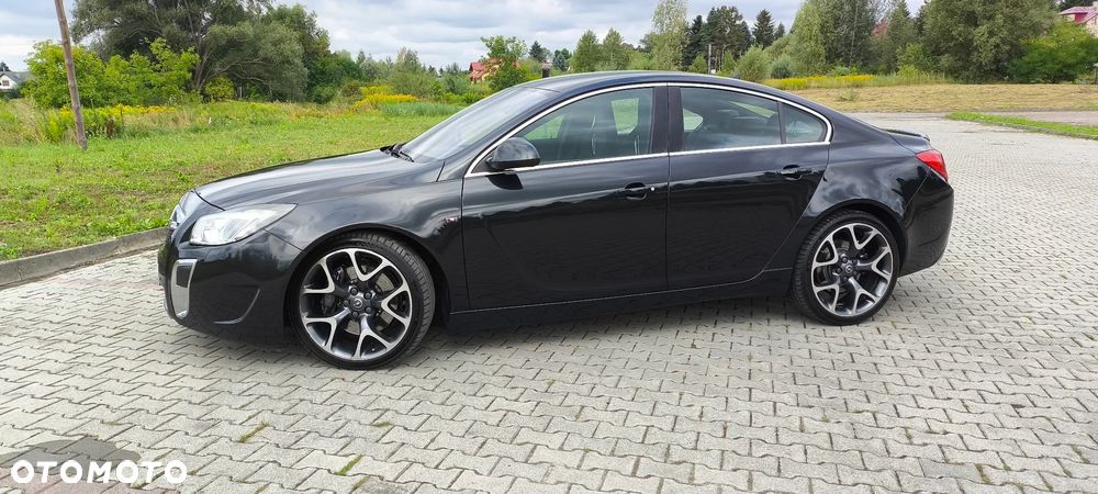 Opel Insignia 2.8 T V6 OPC - 3