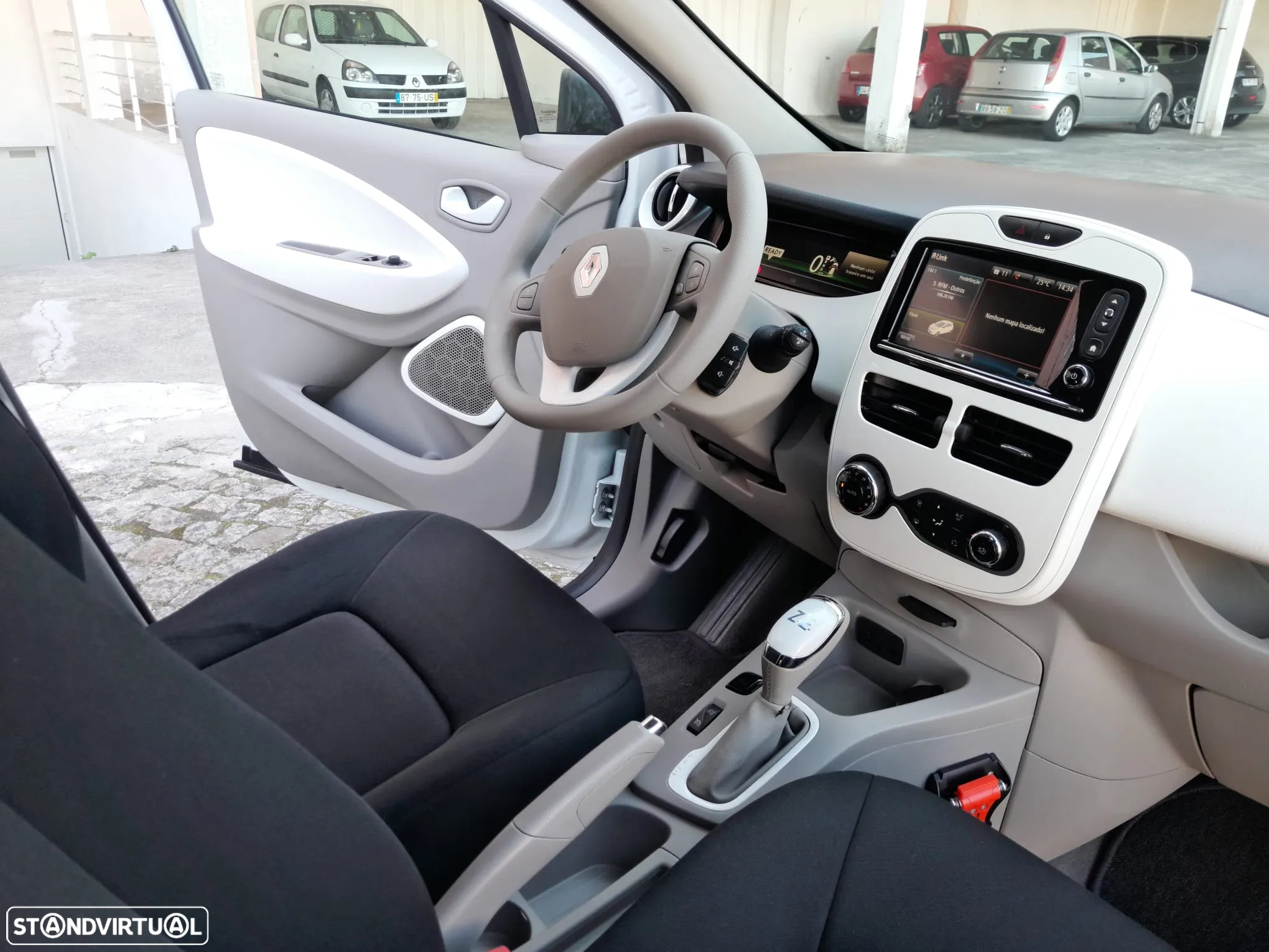 Renault Zoe (c/ Bateria) 41 kwh Life - 5