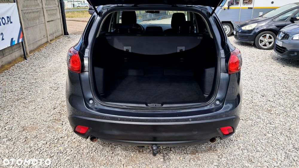 Mazda CX-5 SKYACTIV-G 165 Exclusive-Line - 20