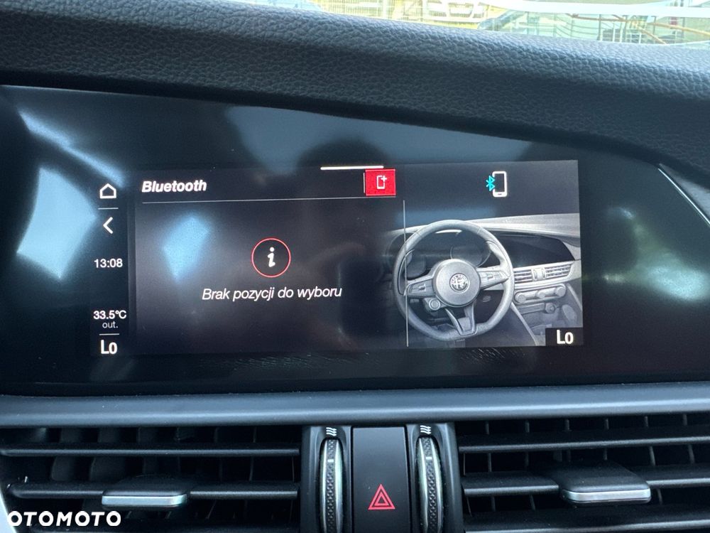 Alfa Romeo Giulia 2.0 Turbo TI Q4 - 26