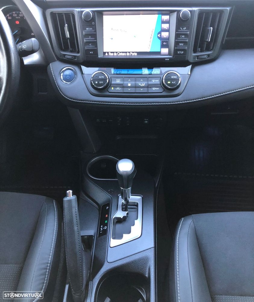 Toyota RAV4 2.5 HSD Comfort+P.Sport - 37