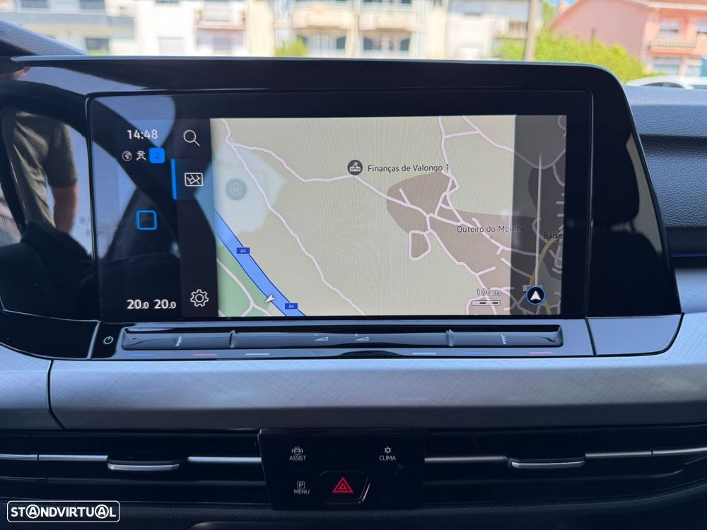 VW Golf 2.0 TDI Conceptline - 26