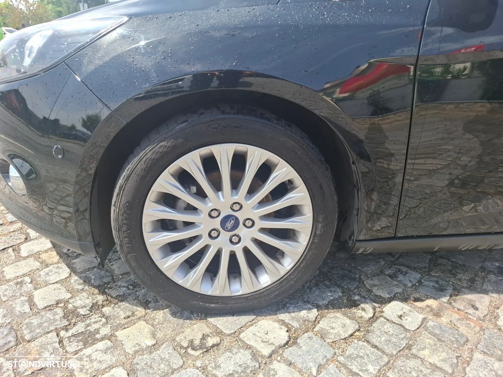 Ford Focus SW 1.6 TDCi Titanium - 3