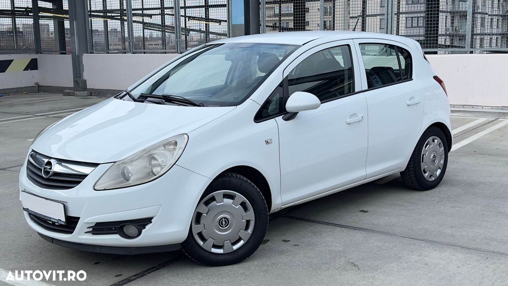 Opel Corsa 1.3 CDTI DPF (ecoFLEX) Selection - 7