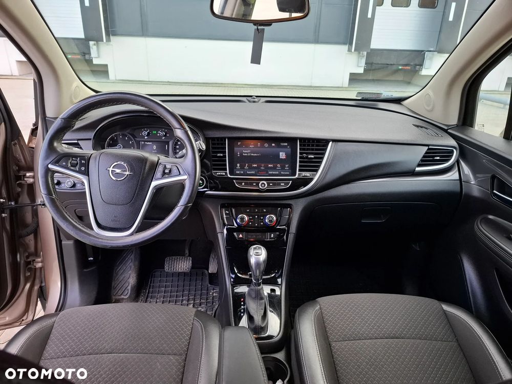 Opel Mokka 1.4 T Enjoy EU6 - 12