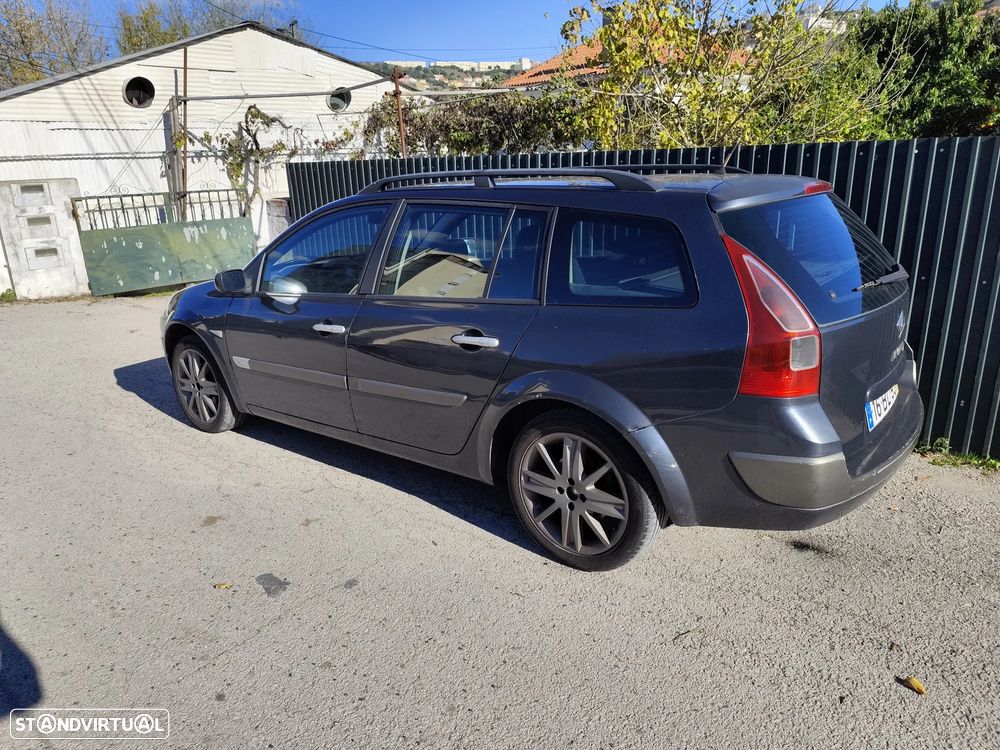 Renault Mégane Break 1.5 dCi Dynamique - 2