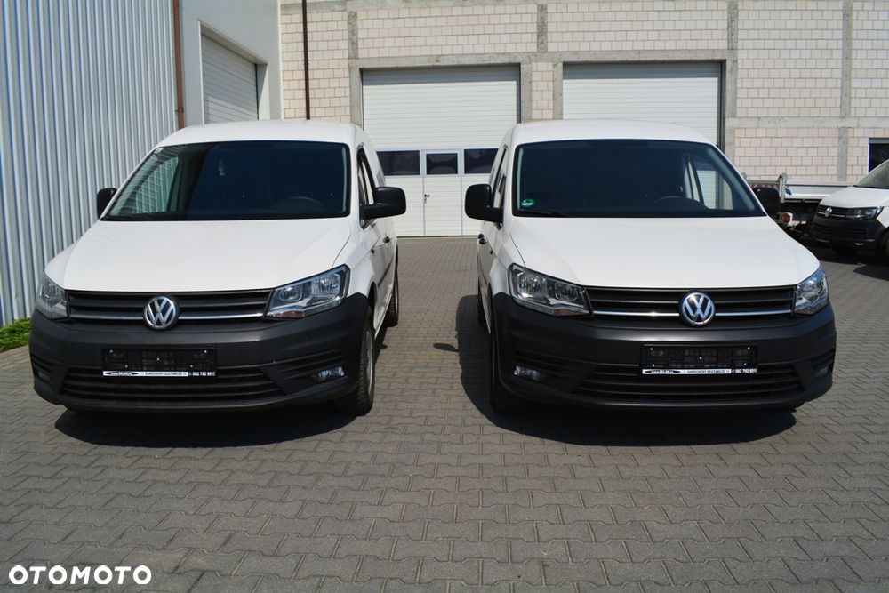 Volkswagen VW CADDY 2.0TDI - 1