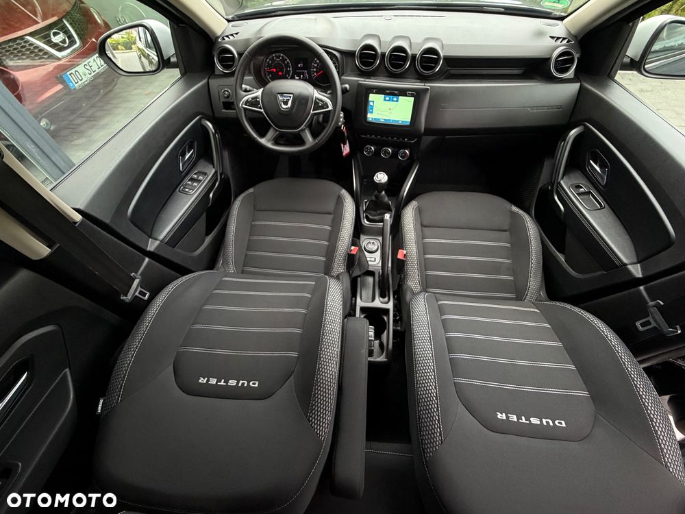 Dacia Duster SCe 115 4x4 Prestige - 22