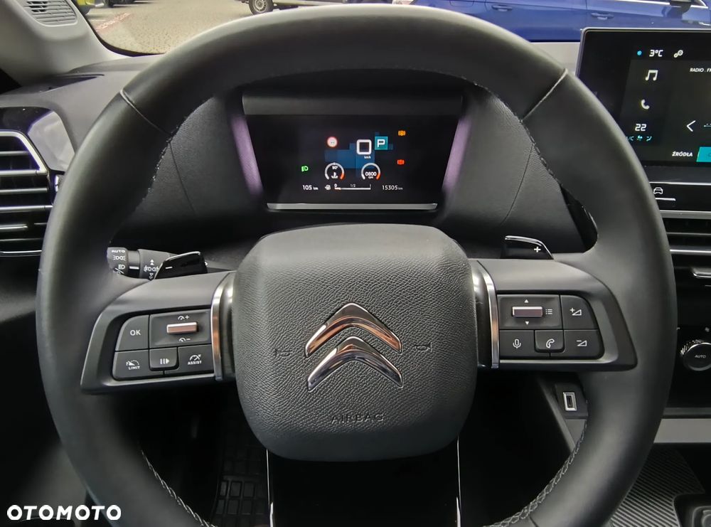 Citroën C4 1.2 PureTech Max S&S EAT8 - 16