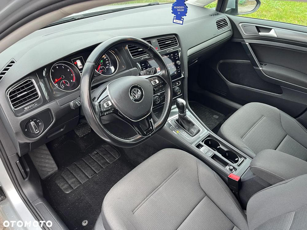 Volkswagen Golf 1.4 TSI (BlueMotion Technology) DSG Comfortline - 10