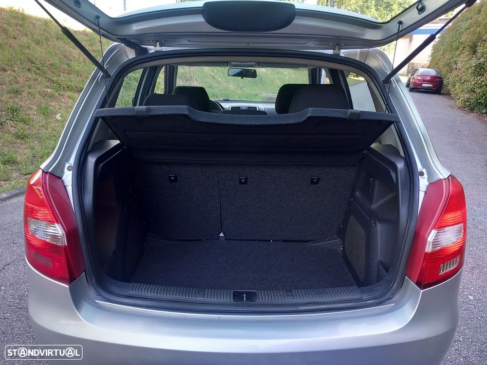 Skoda Fabia 1.4 TDI Elegance - 10