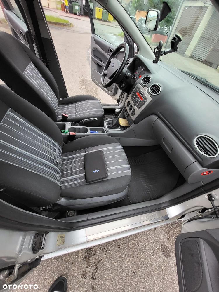 Ford Focus 1.6 TDCi Econetic - 7