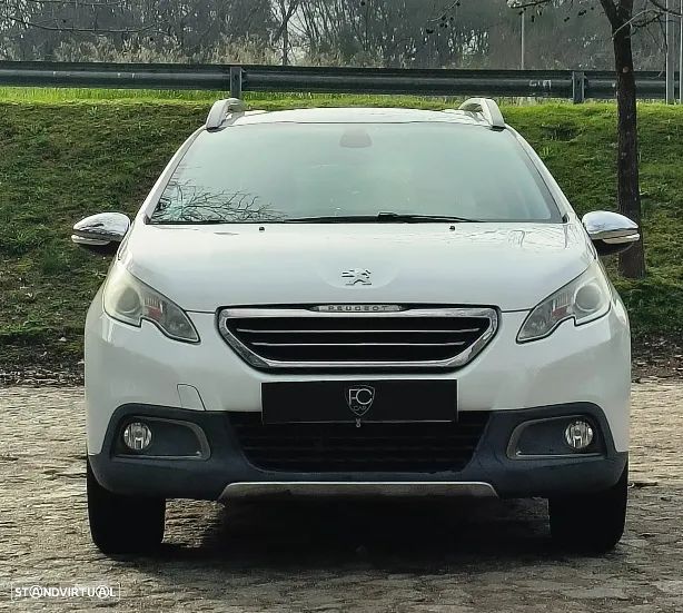 Peugeot 2008 PureTech 110 Stop&Start Allure - 2