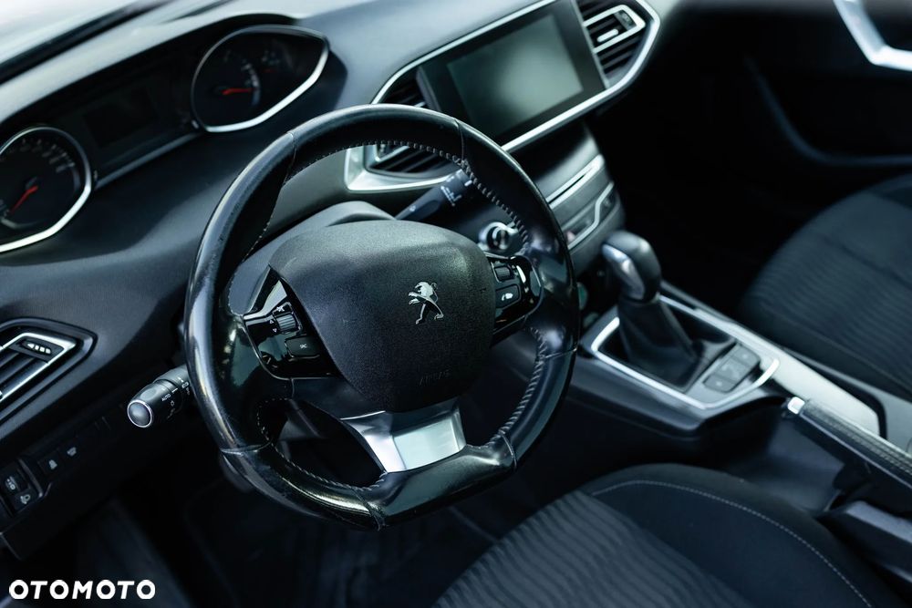 Peugeot 308 1.6 BlueHDi Active S&S - 20