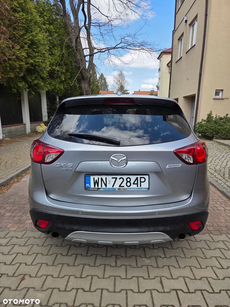 Mazda CX-5 2.0 SKYACTIV-G AWD Center-Line - 5