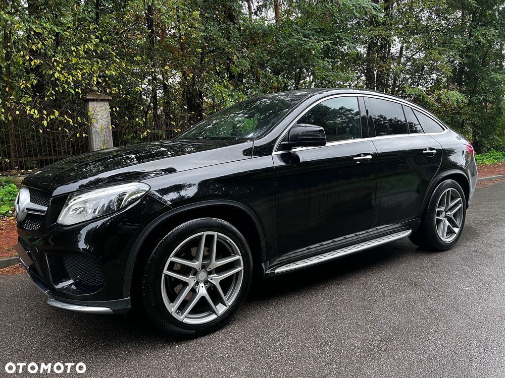 Mercedes-Benz GLE - 7