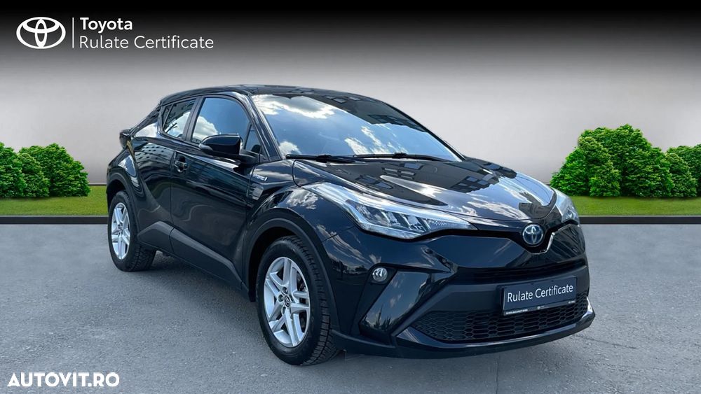 Toyota C-HR 1.8 HSD 122 CP 4x2 CVT Core - 2