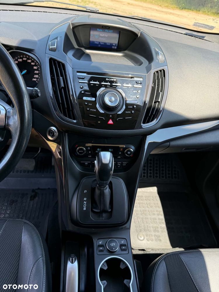 Ford Kuga 2.0 TDCi 4WD Titanium - 12