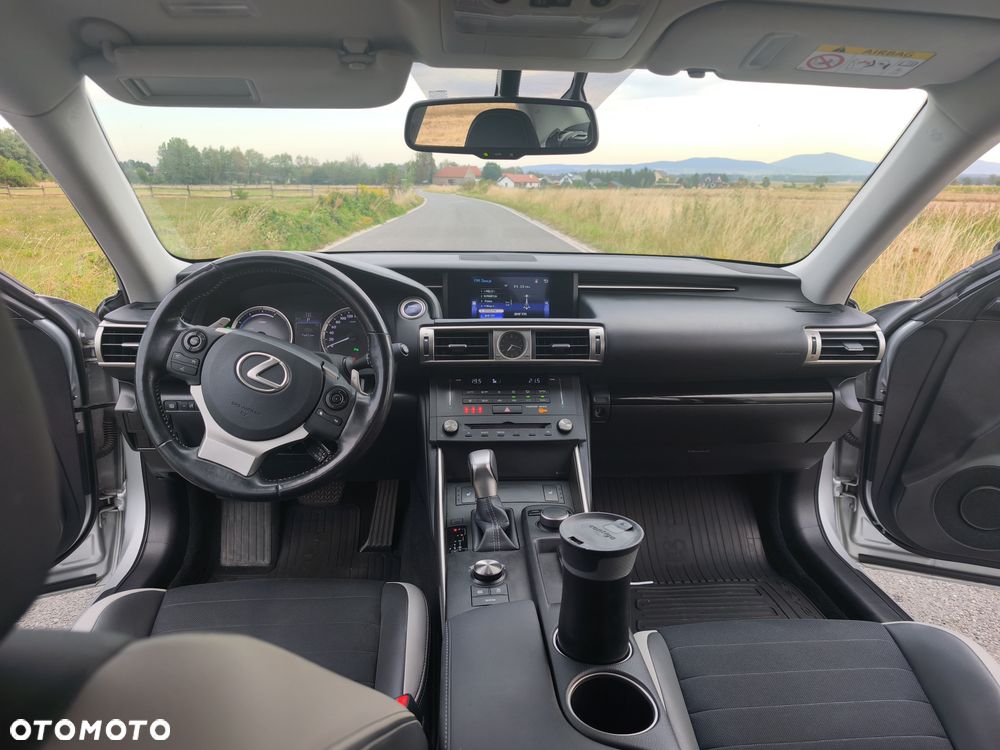 Lexus IS 250 Business - 19
