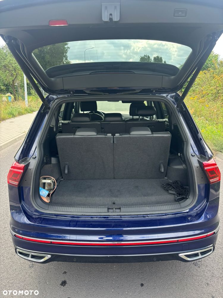 Volkswagen Tiguan 2.0 TDI SCR 4MOTION DSG URBAN SPORT - 14