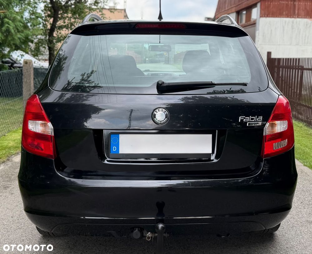 Skoda Fabia 1.2 12V Classic - 5